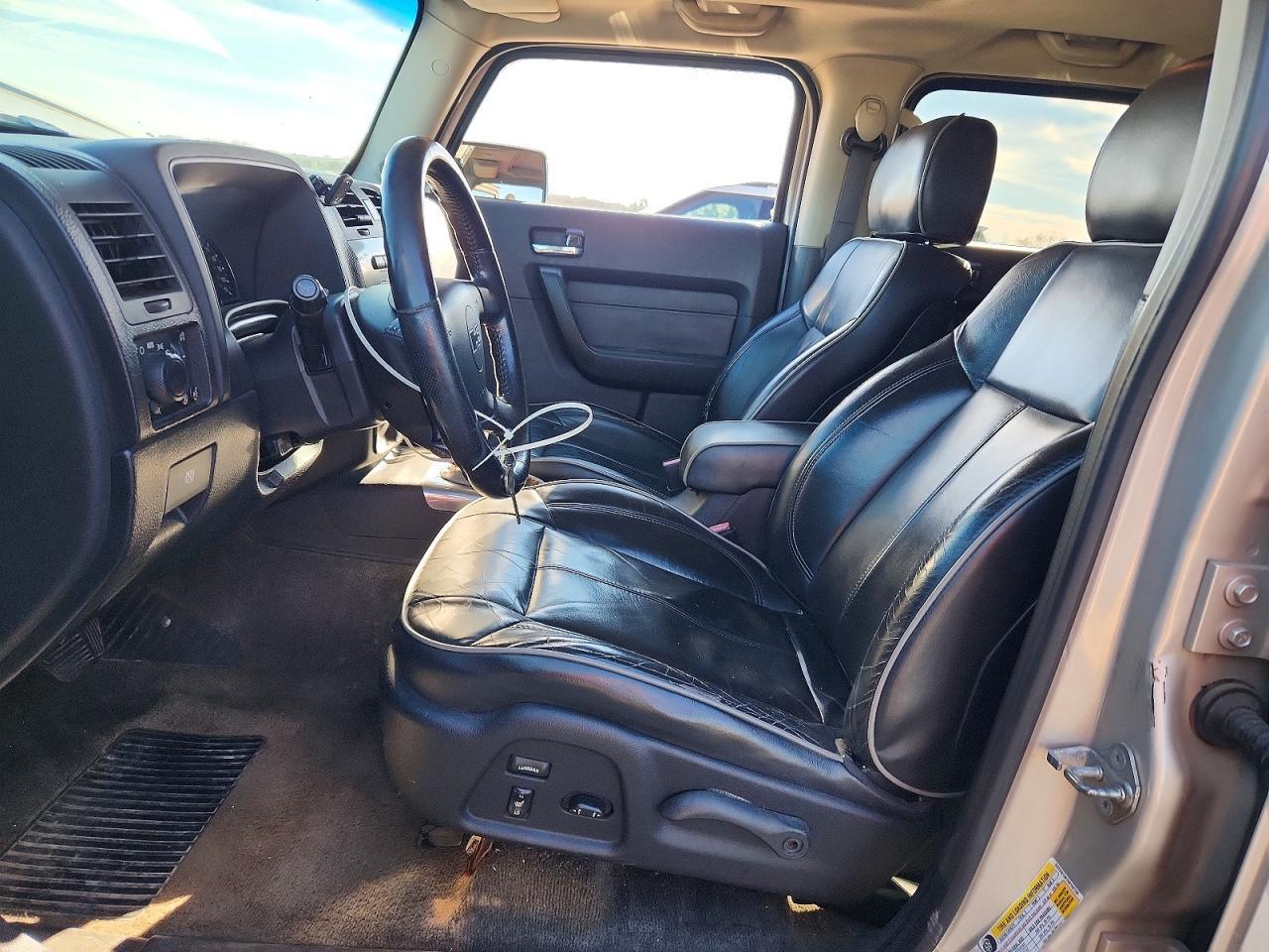 2006 HUMMER H3