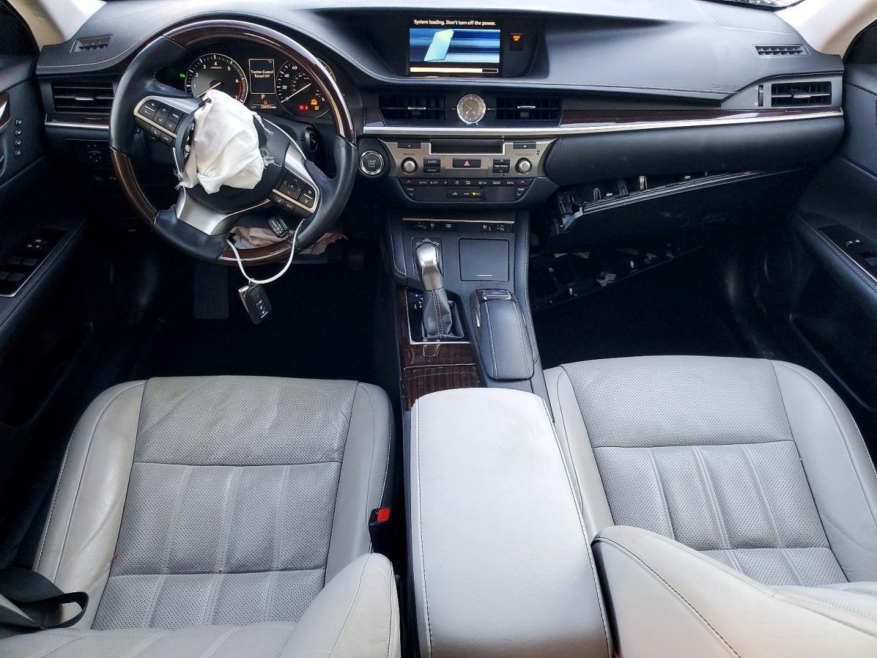 2016 LEXUS ES 350
