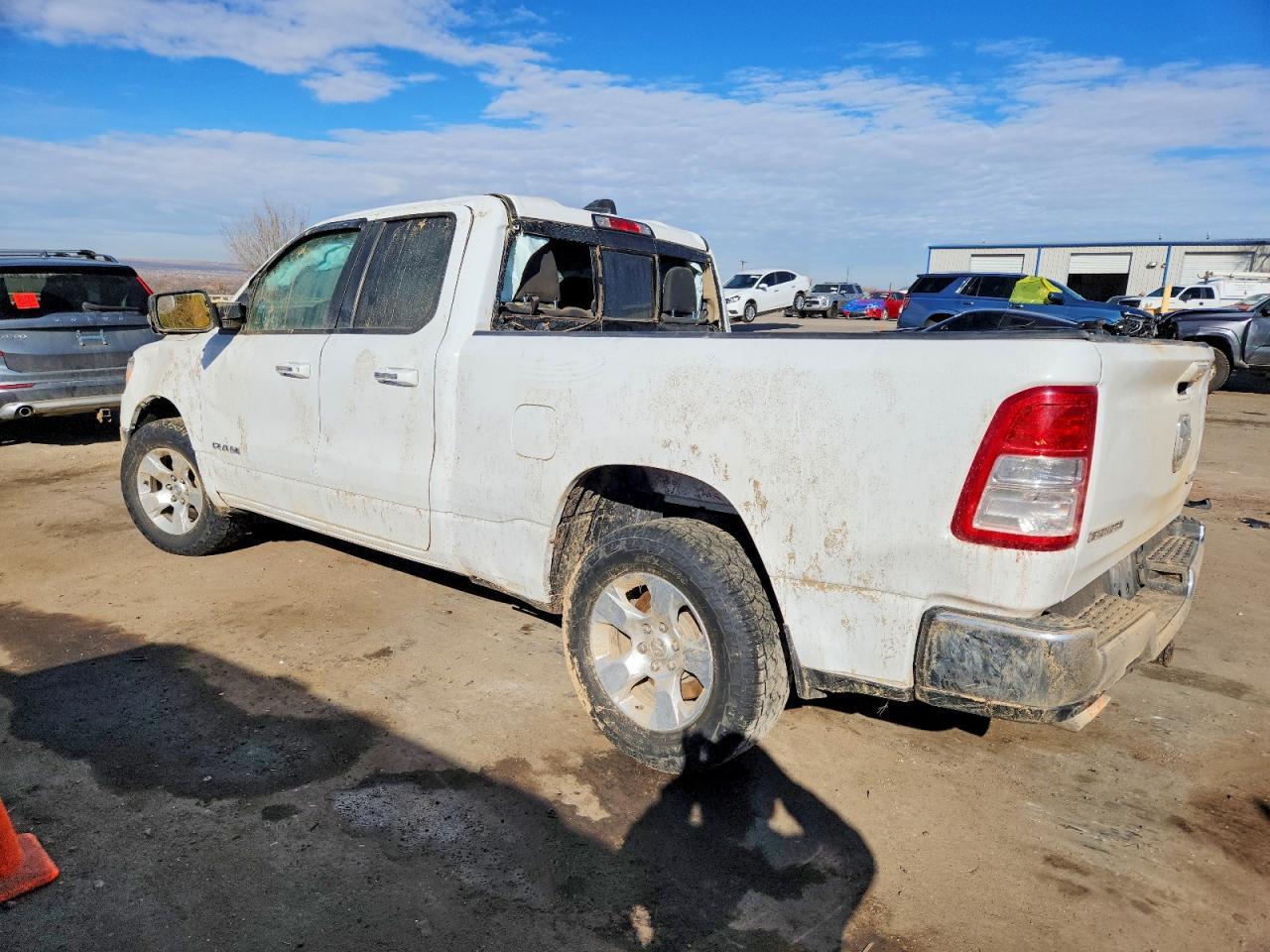 2020 RAM 1500