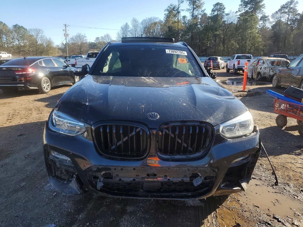 2018 BMW X3