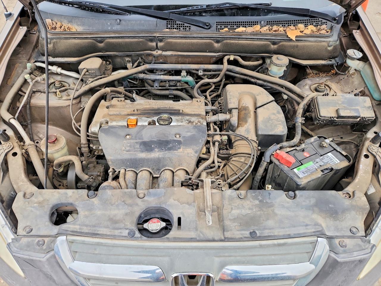 2002 HONDA CR-V