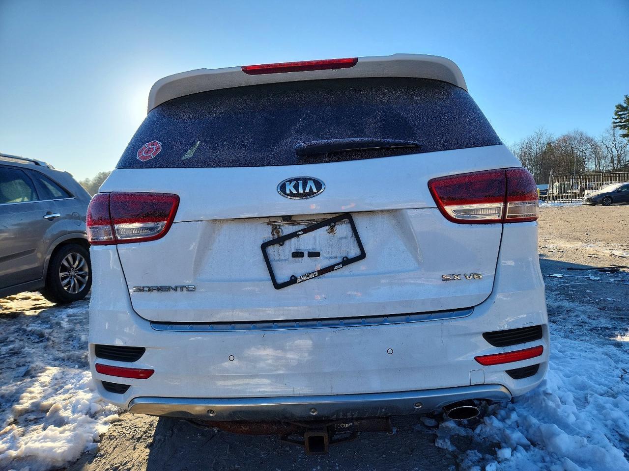 2016 KIA SORENTO