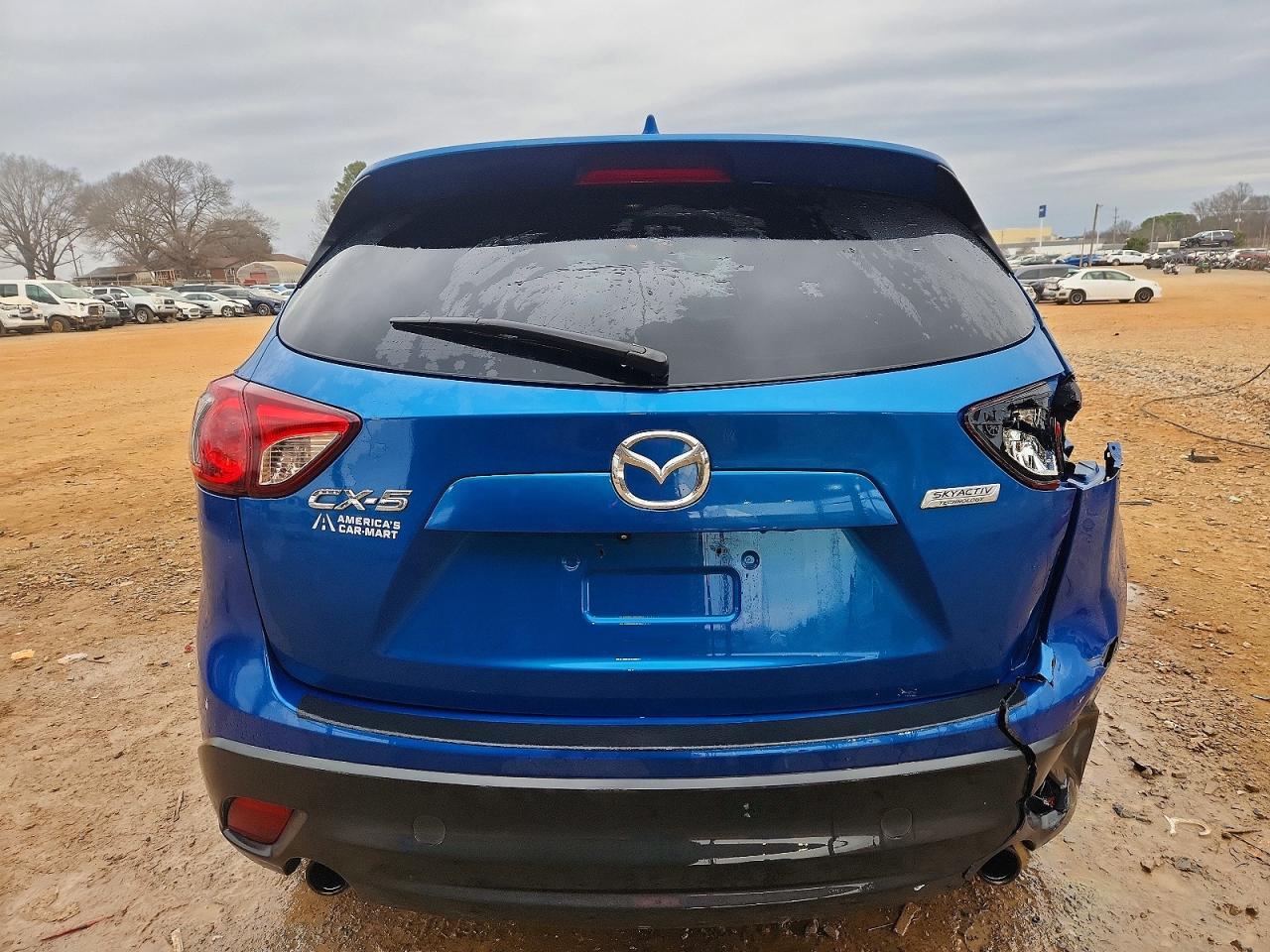 2013 MAZDA CX-5