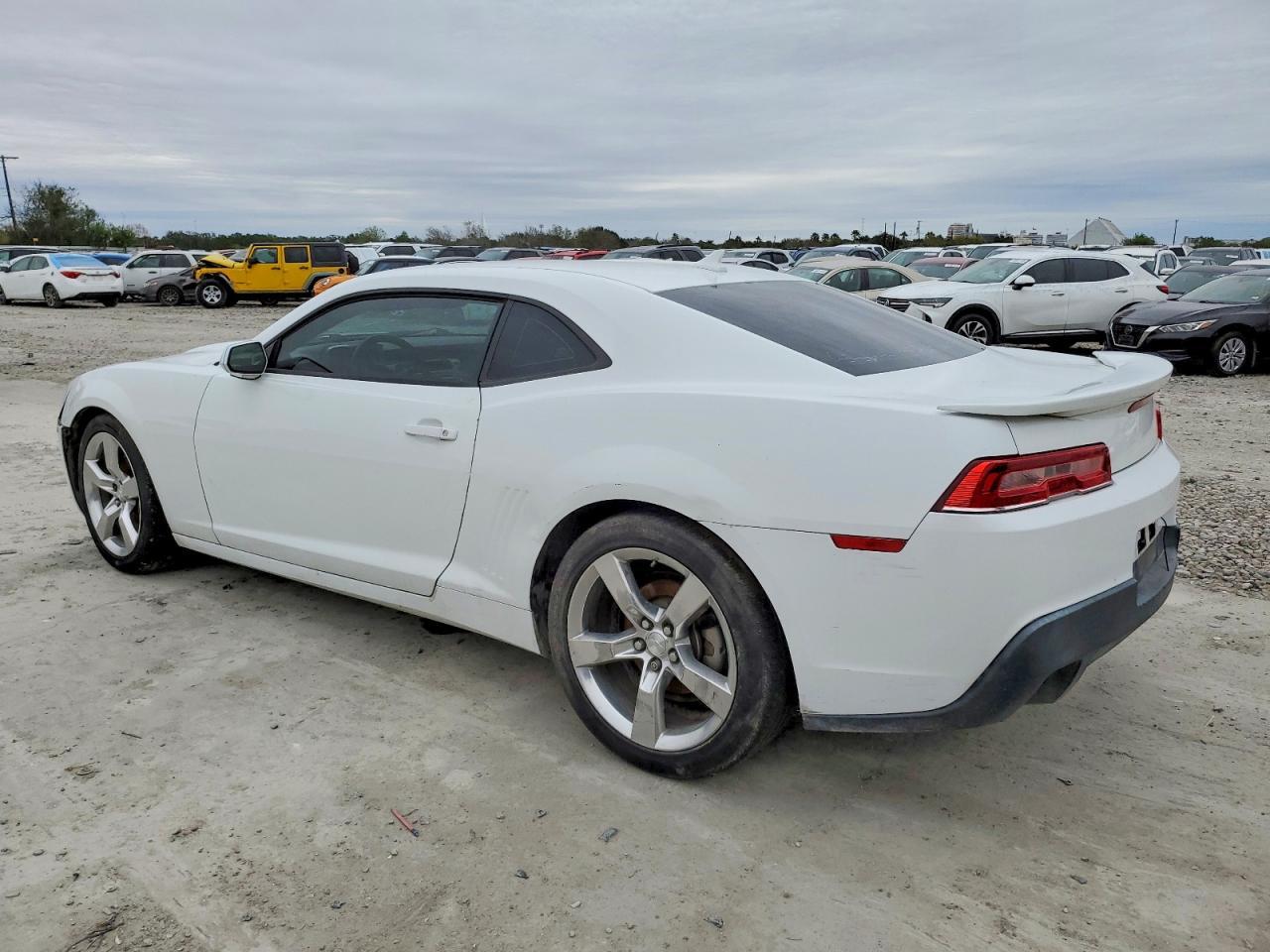 2014 CHEVROLET Camaro