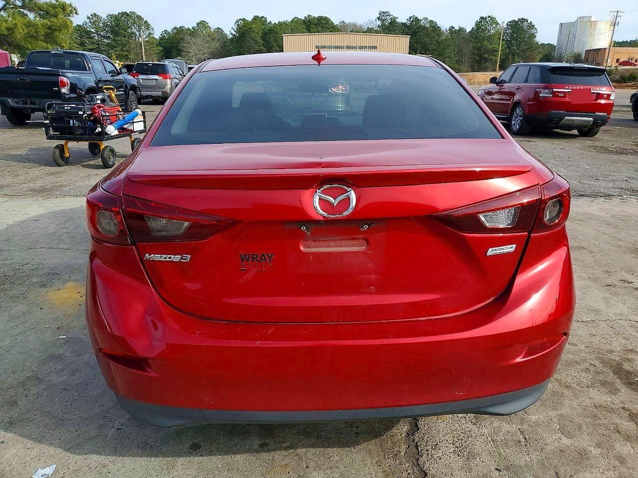 2014 MAZDA 3