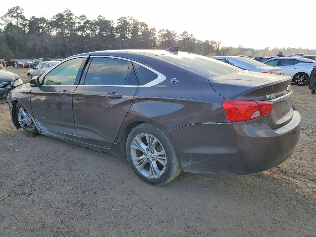 2015 CHEVROLET IMPALA
