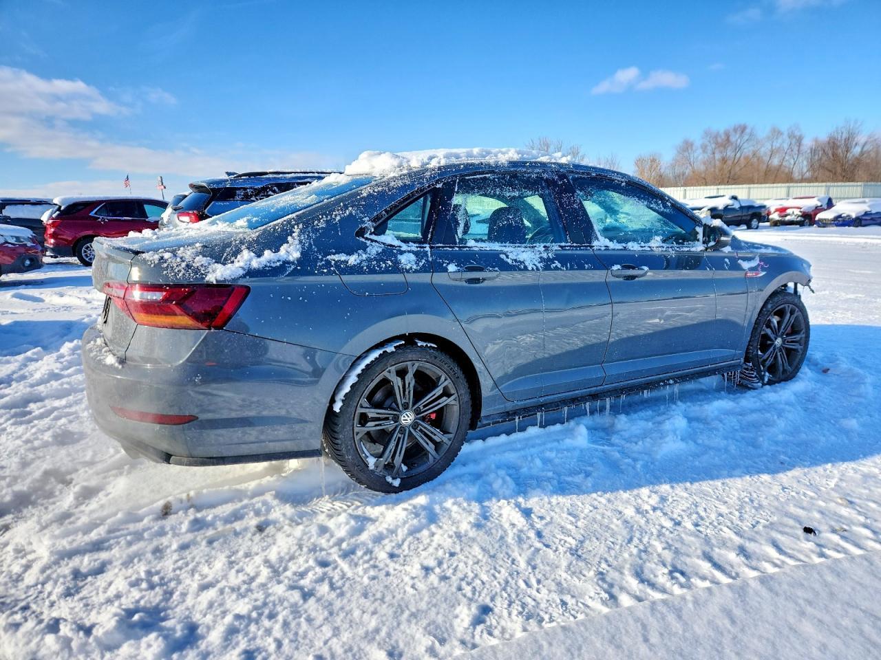 2019 VOLKSWAGEN JETTA