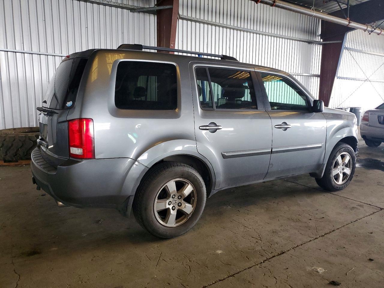 2009 HONDA PILOT