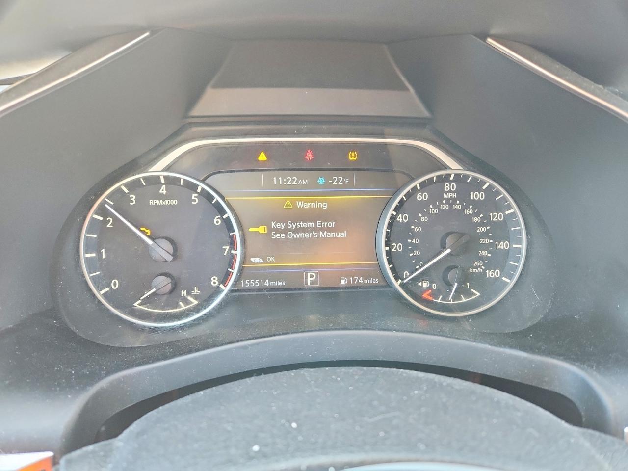 2016 NISSAN MURANO