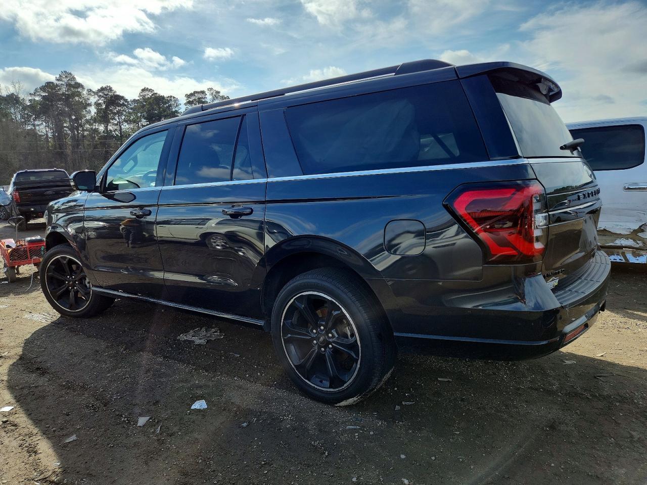 2022 FORD Expedition