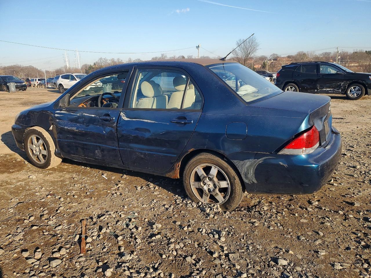 2006 MITSUBISHI LANCER
