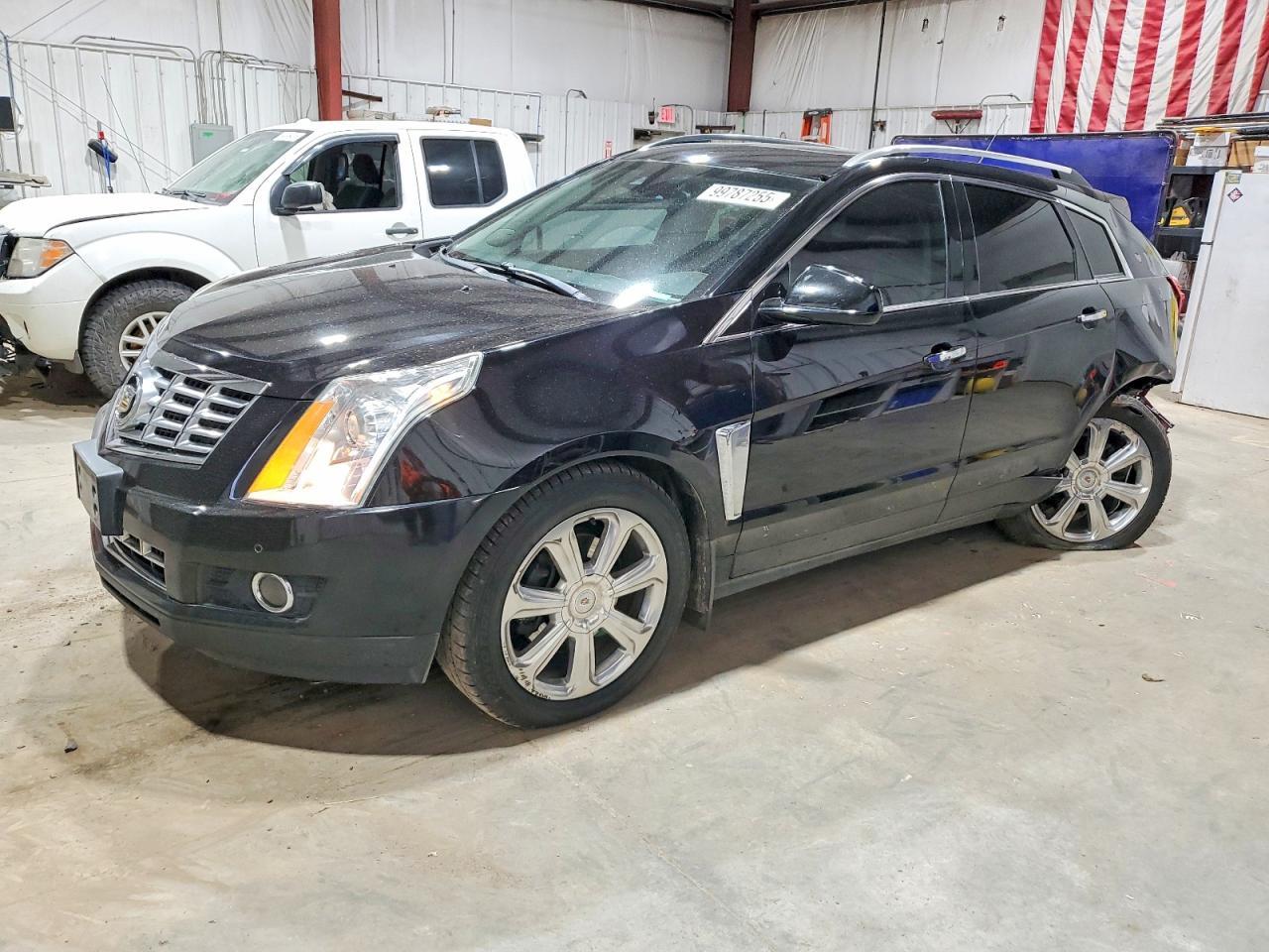 2015 CADILLAC SRX