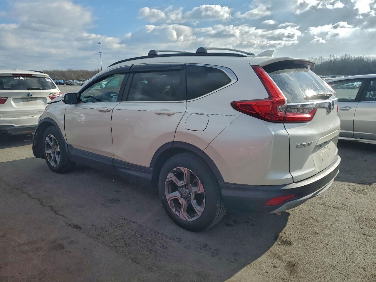 2017 HONDA CR-V
