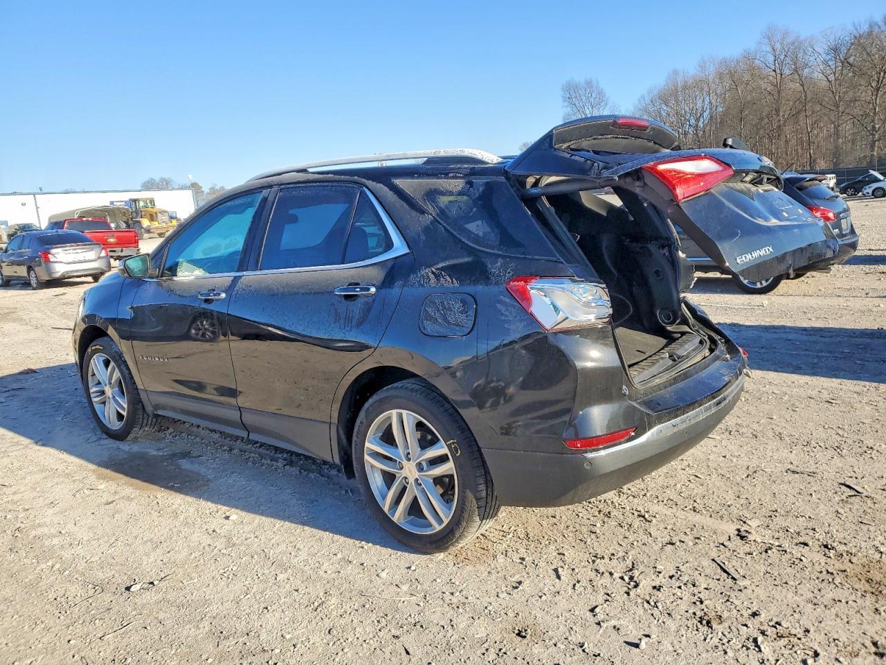2018 CHEVROLET EQUINOX