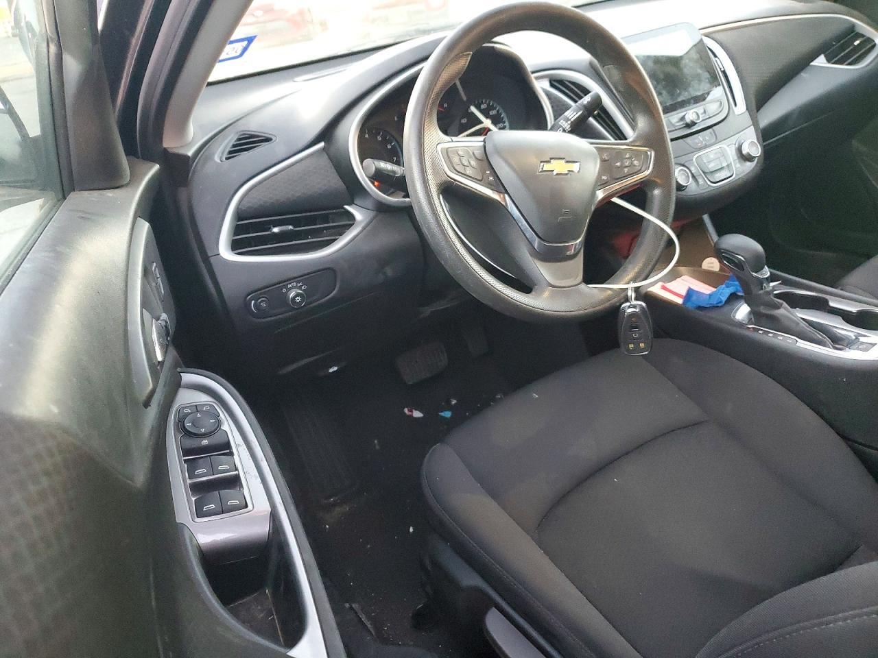 2023 CHEVROLET MALIBU