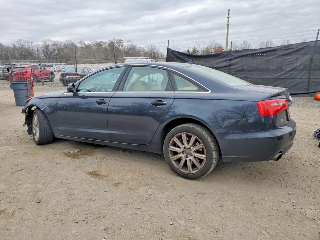 2015 AUDI A6