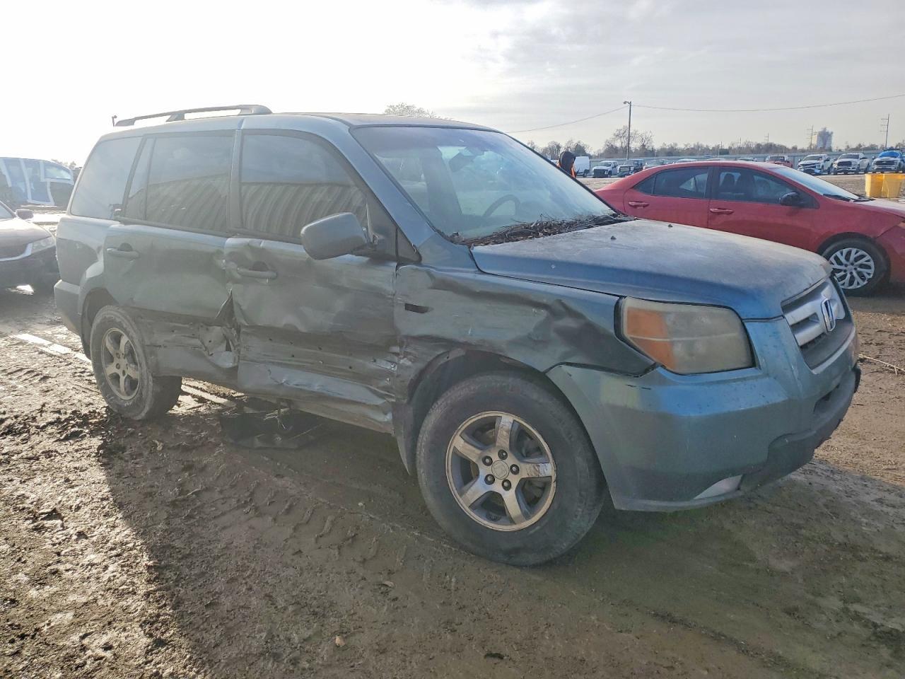 2007 HONDA PILOT