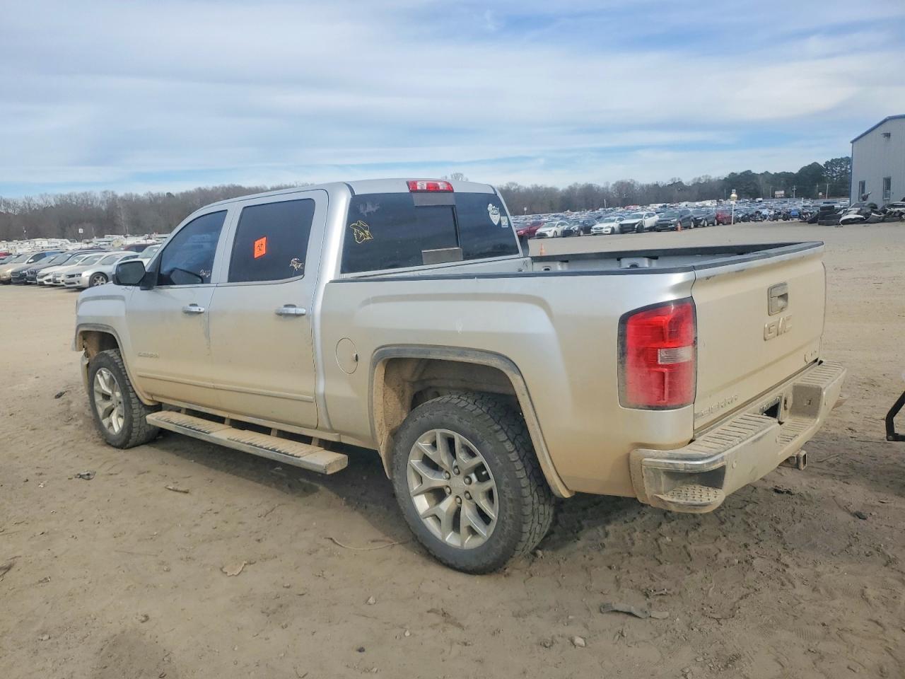 2014 GMC Sierra