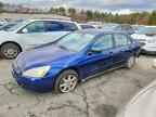 2005 HONDA ACCORD