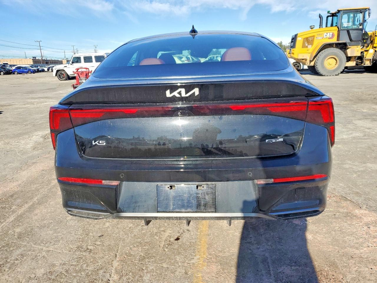 2025 KIA K5