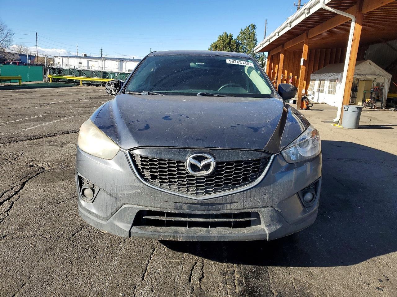2014 MAZDA CX-5