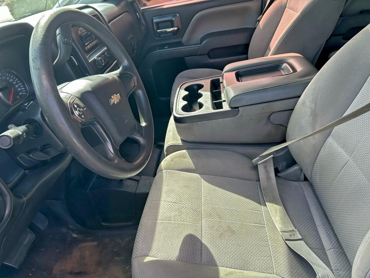 2014 CHEVROLET Silverado