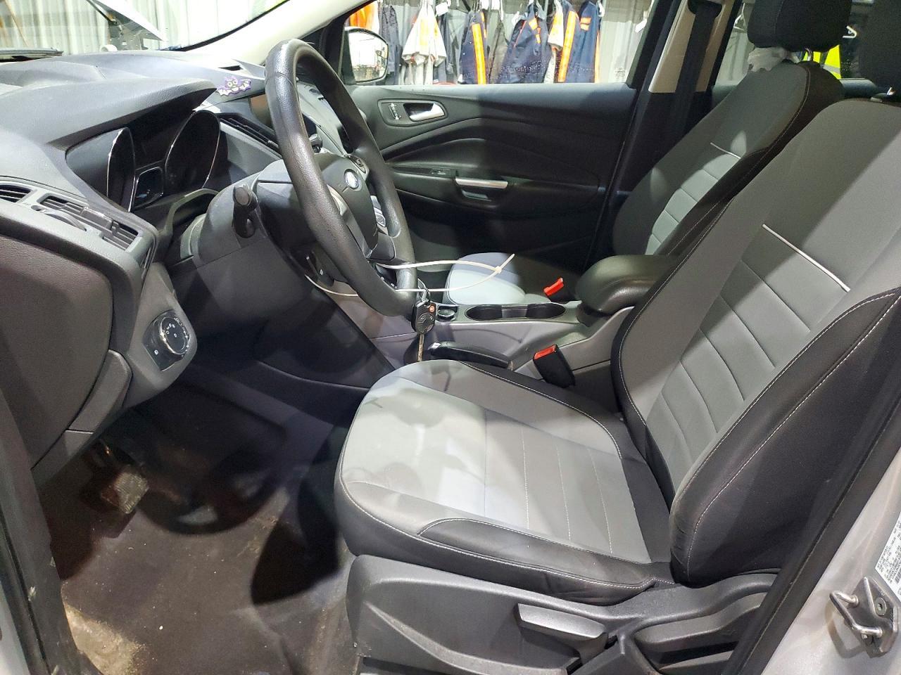 2013 FORD ESCAPE