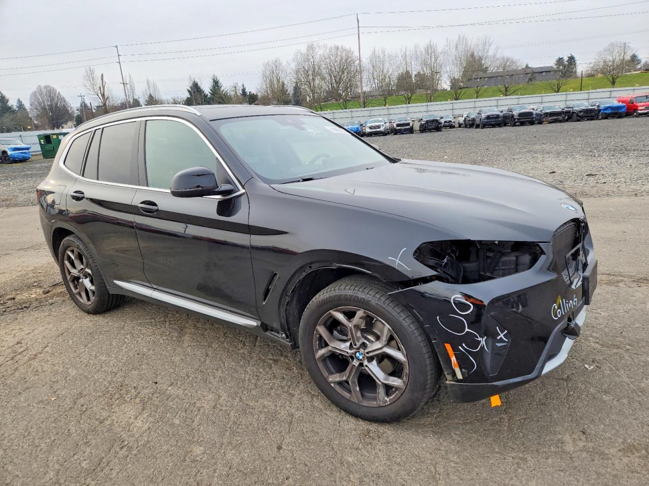 2022 BMW X3
