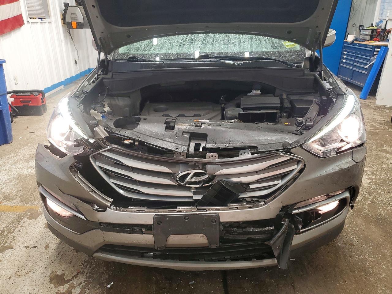 2018 HYUNDAI SANTA FE
