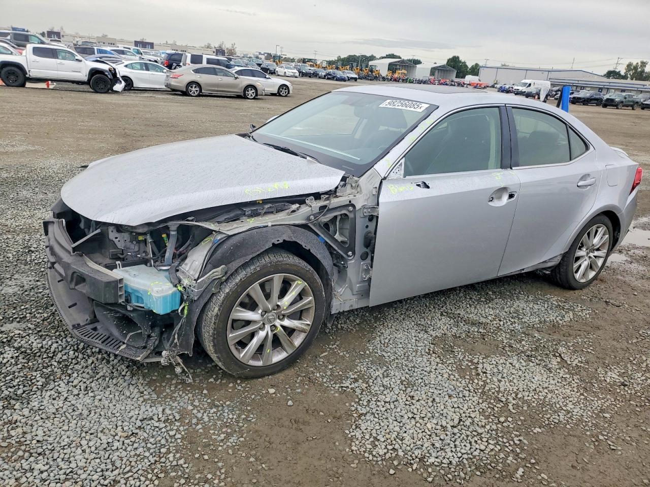 2016 LEXUS IS 200t
