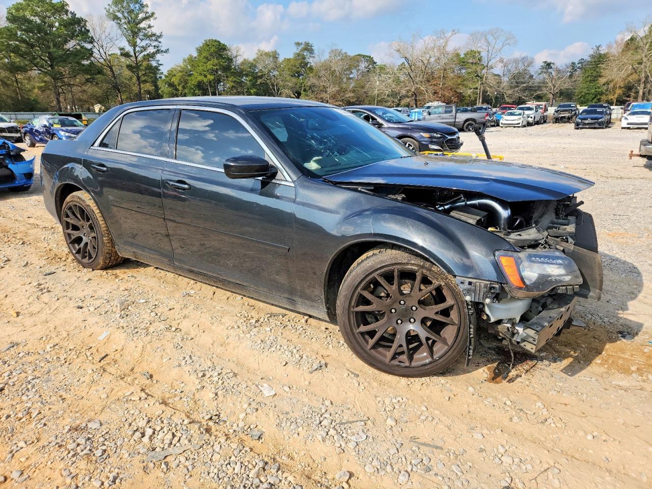 2014 CHRYSLER 300