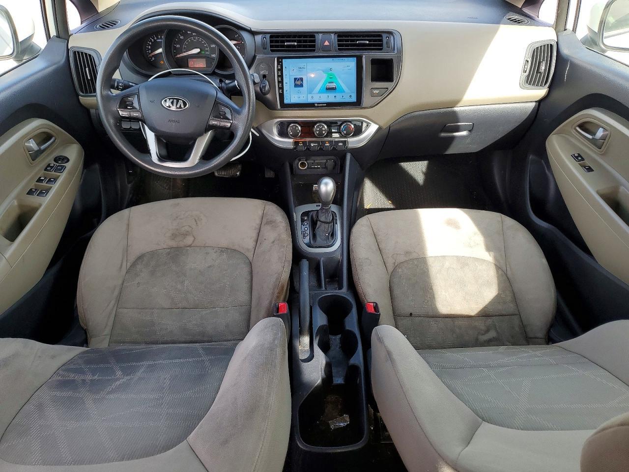 2014 KIA RIO