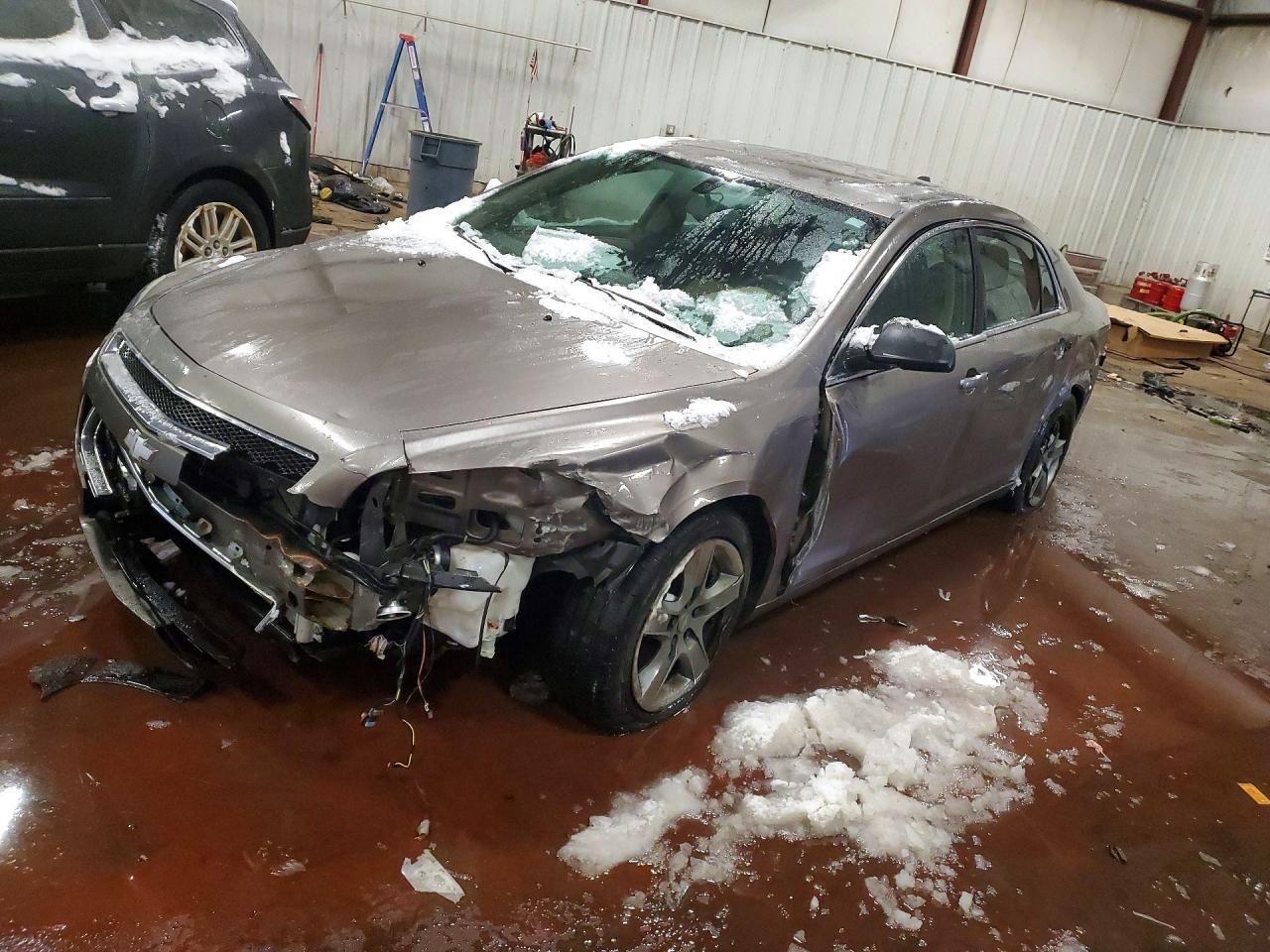 2012 CHEVROLET MALIBU