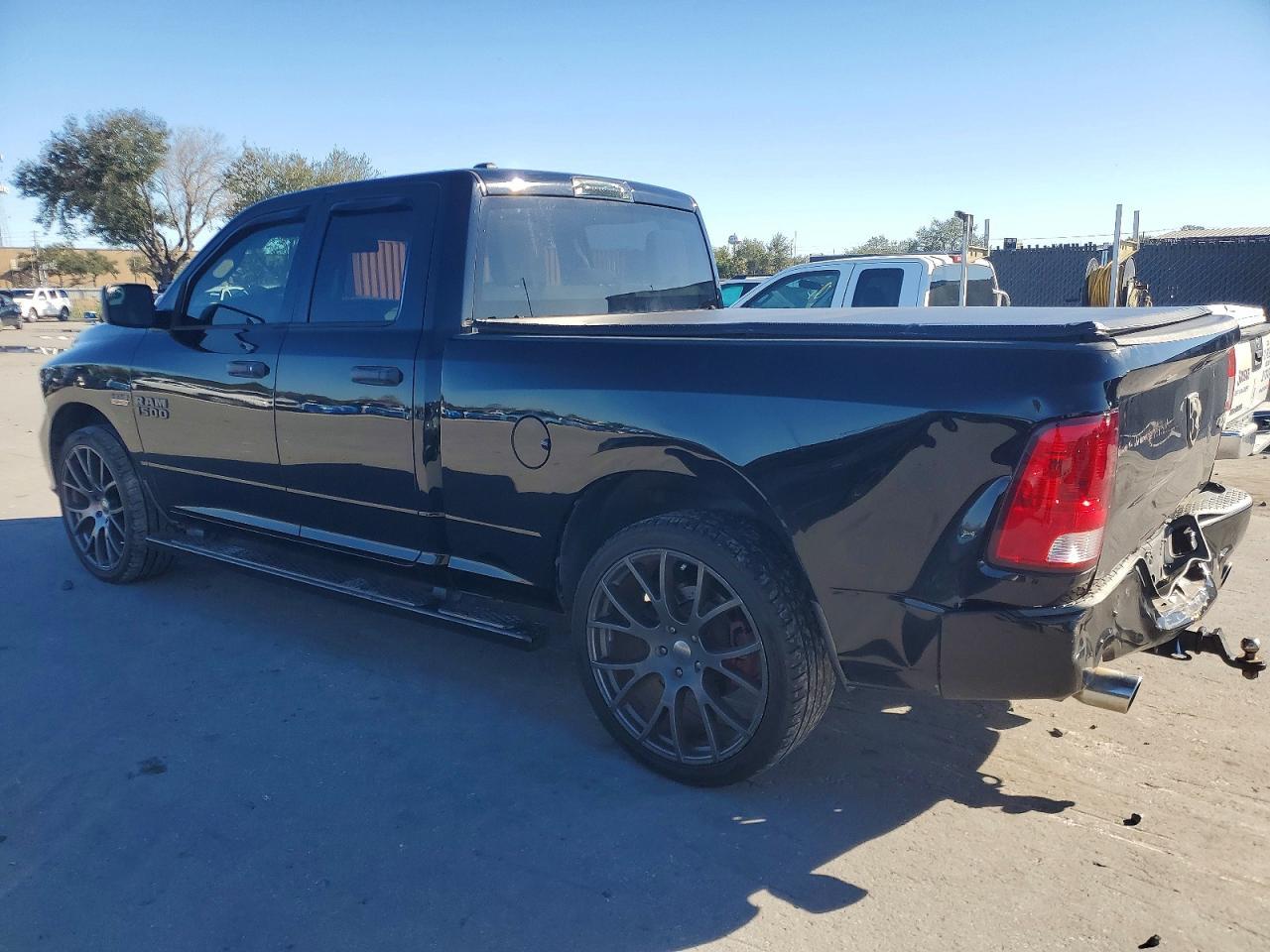 2014 RAM 1500