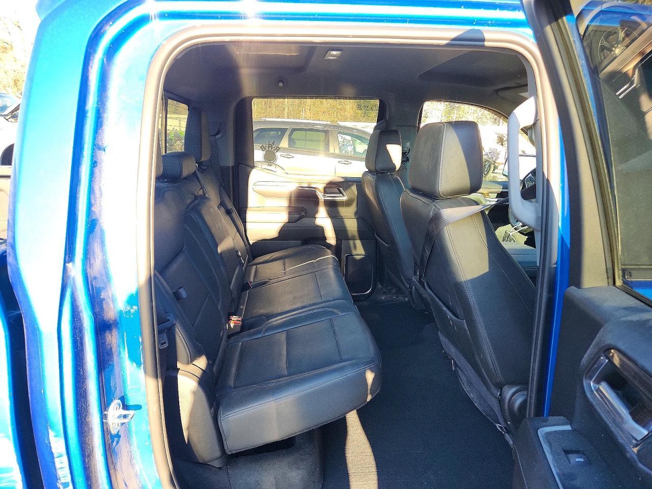 2024 CHEVROLET Silverado