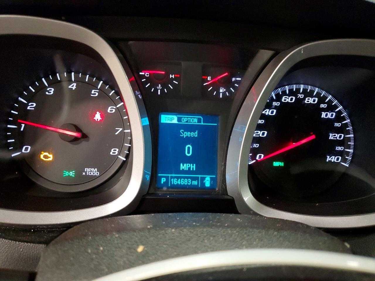 2013 CHEVROLET EQUINOX