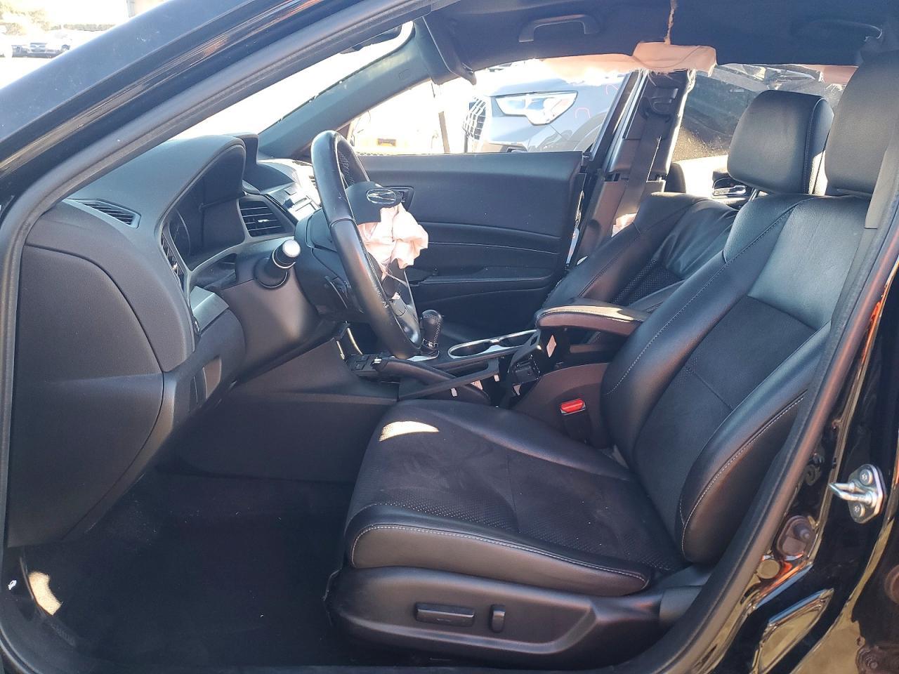 2016 ACURA ILX