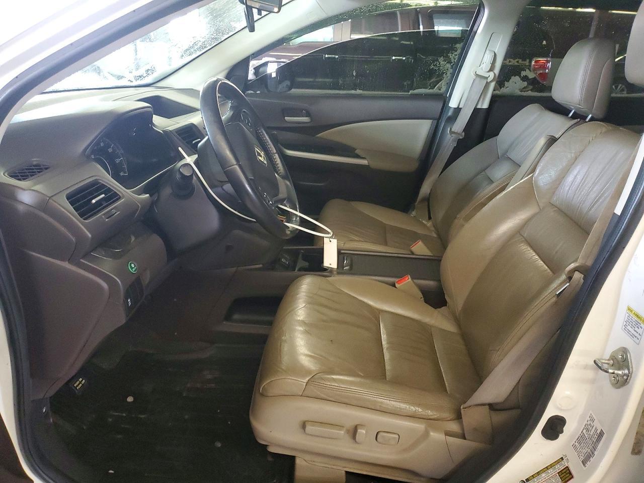 2012 HONDA CR-V