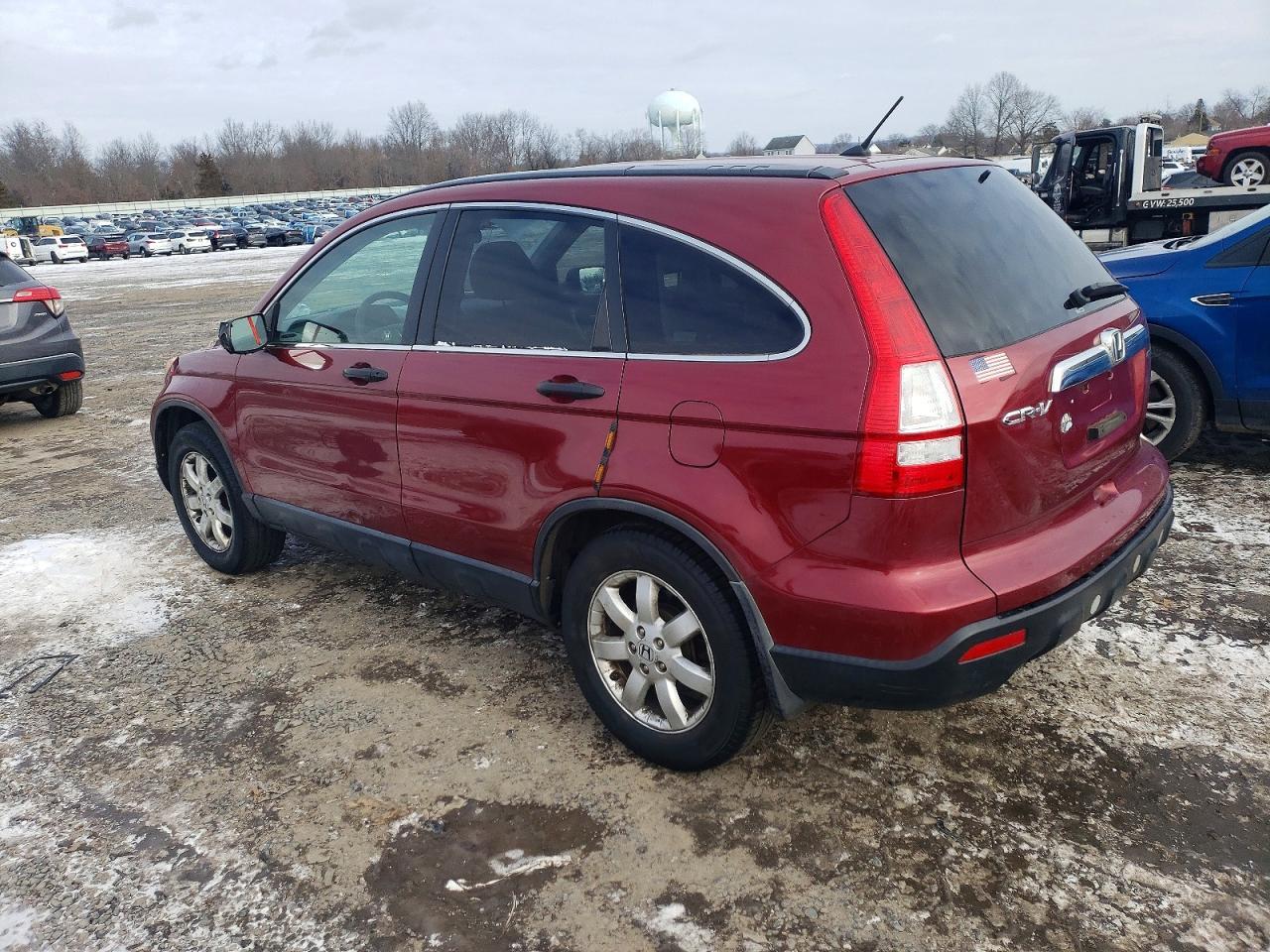 2008 HONDA CR-V