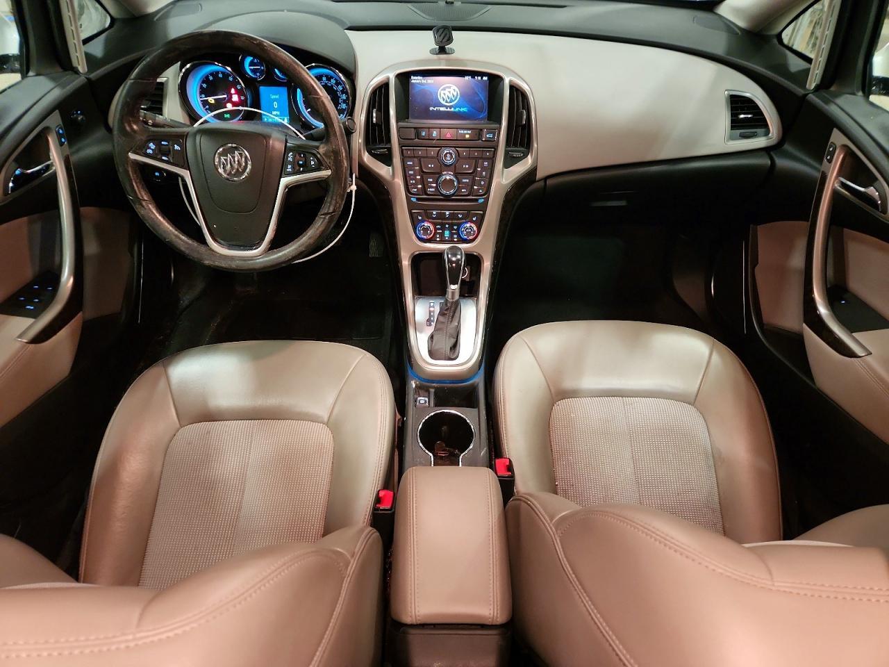 2014 BUICK VERANO
