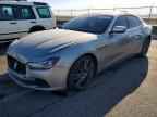 2017 MASERATI Ghibli