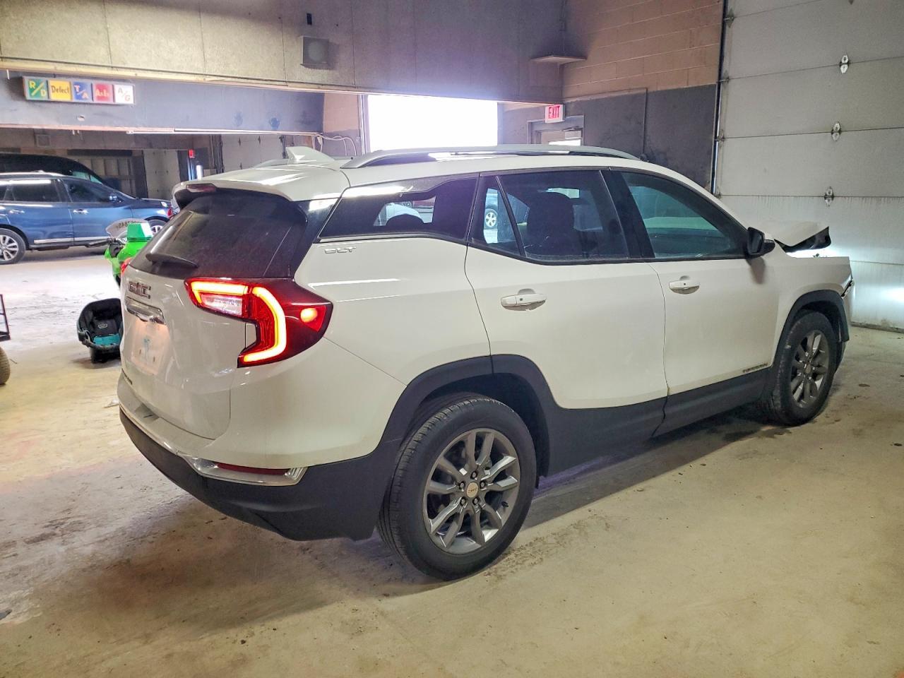 2022 GMC Terrain
