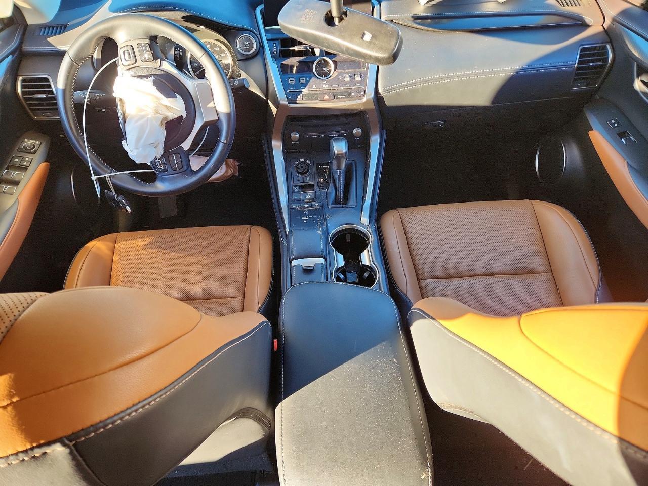 2021 LEXUS NX 300