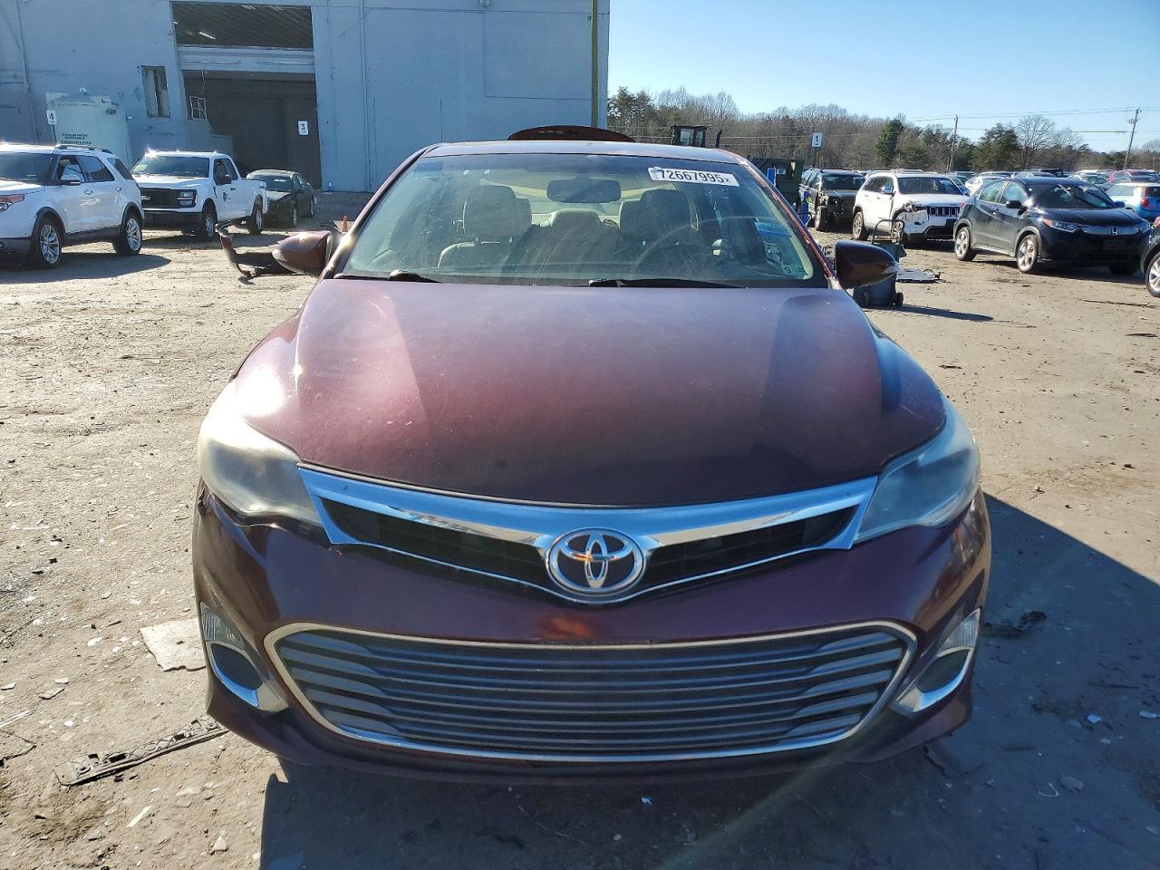 2015 TOYOTA Avalon