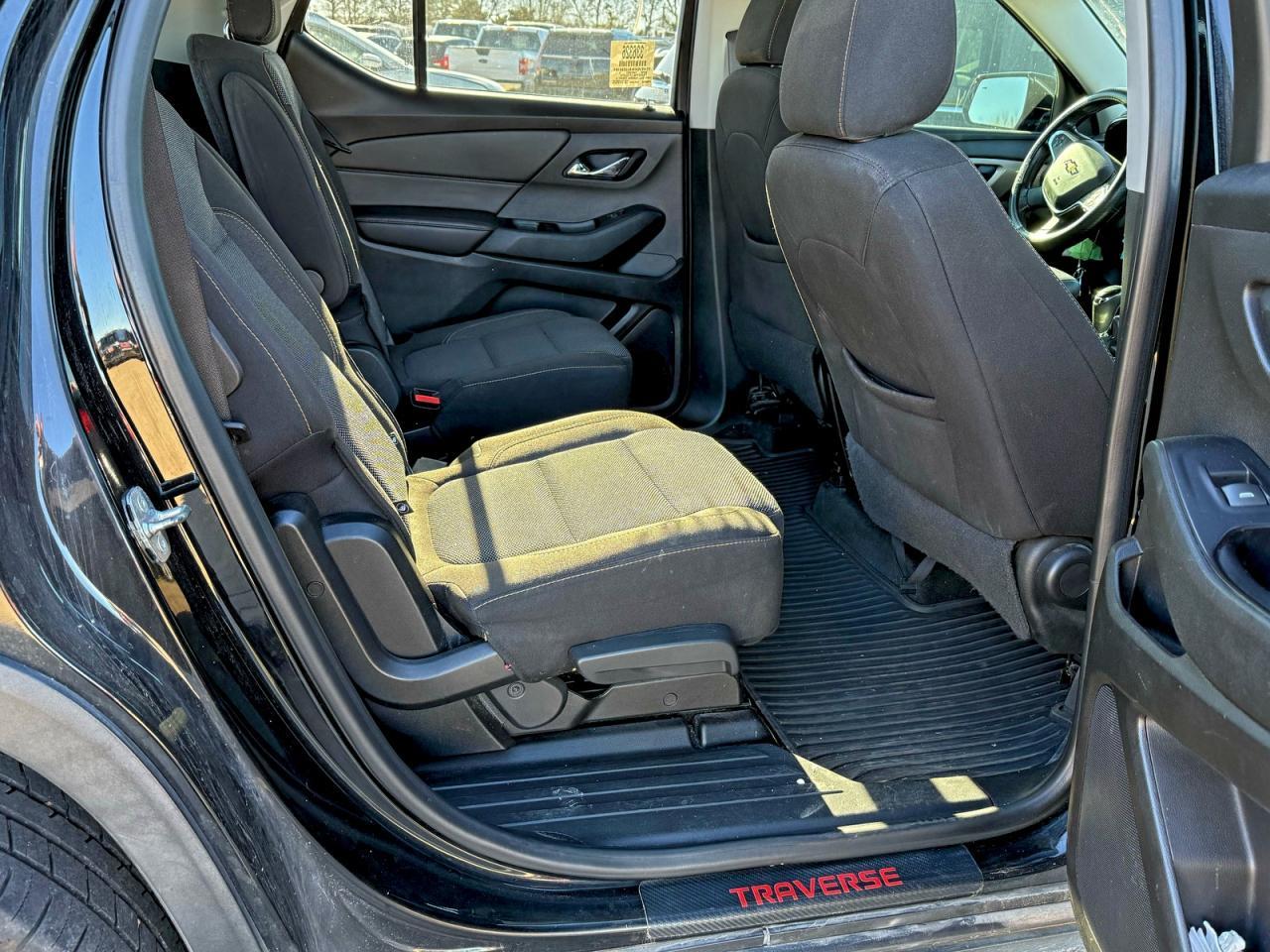 2018 CHEVROLET TRAVERSE