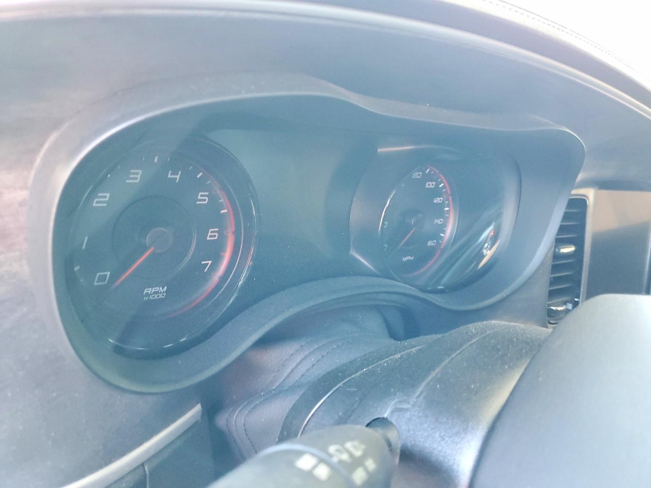 2021 DODGE CHARGER