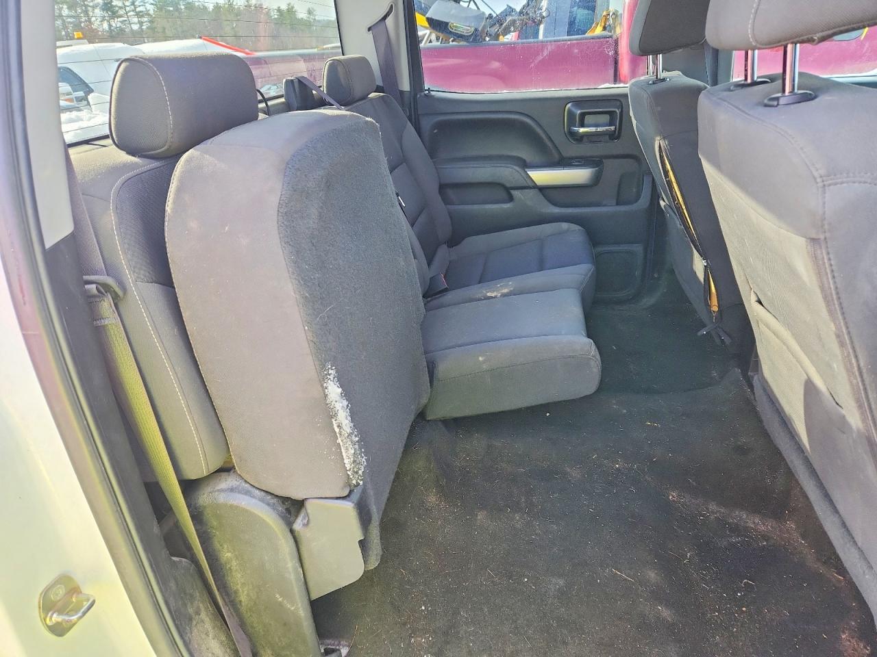 2016 CHEVROLET Silverado 2500