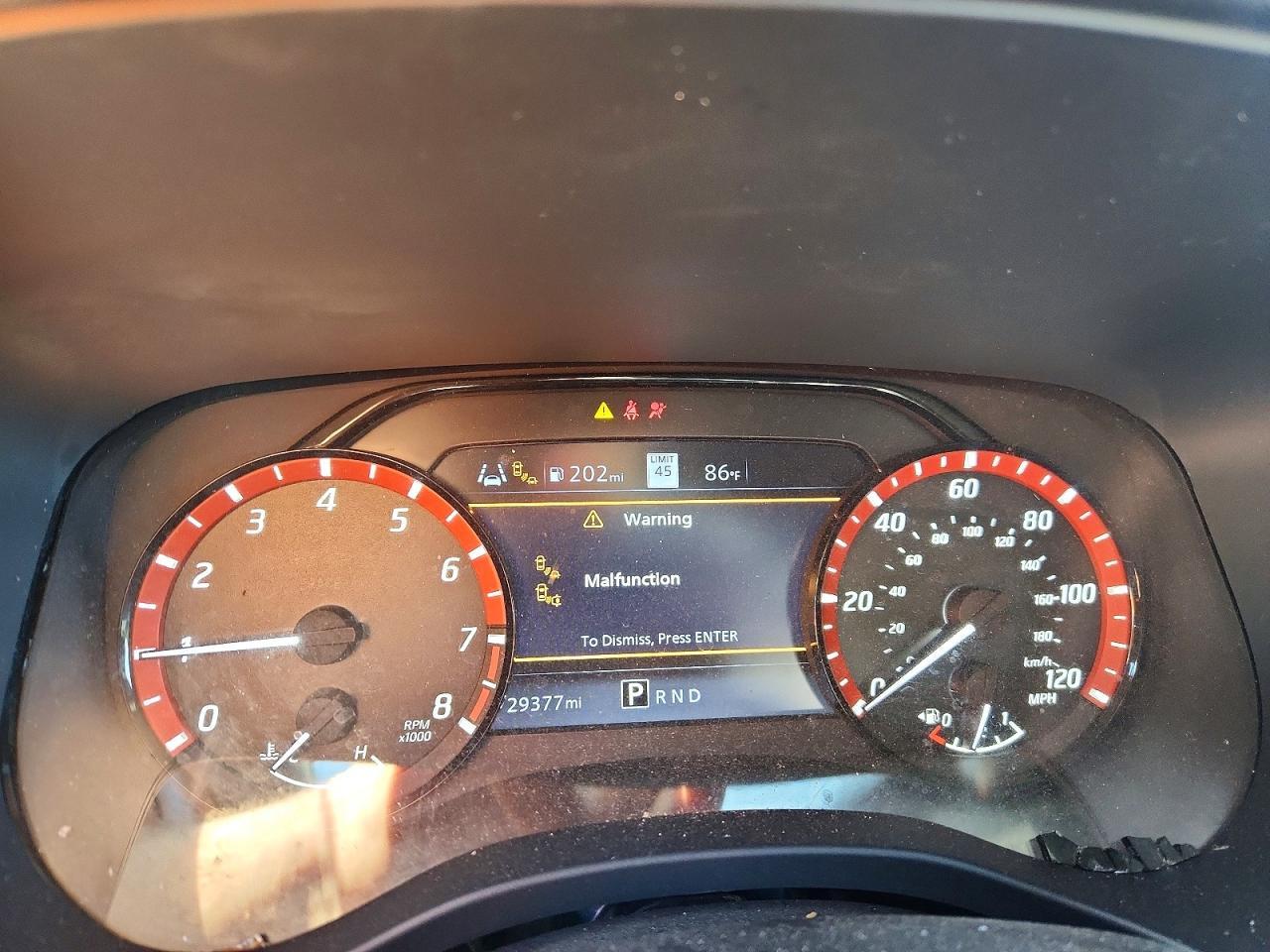 2022 NISSAN Frontier