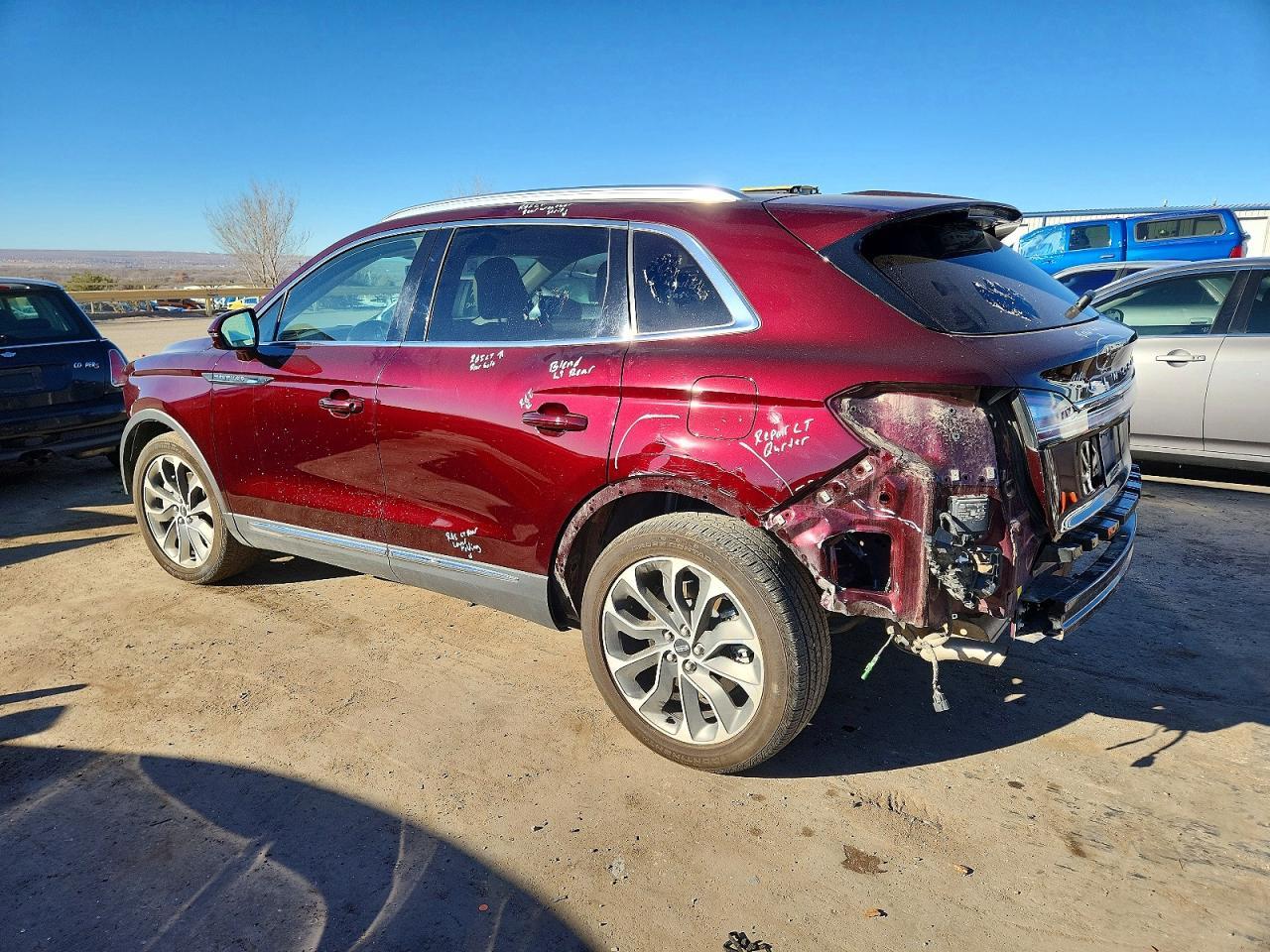 2023 LINCOLN Nautilus
