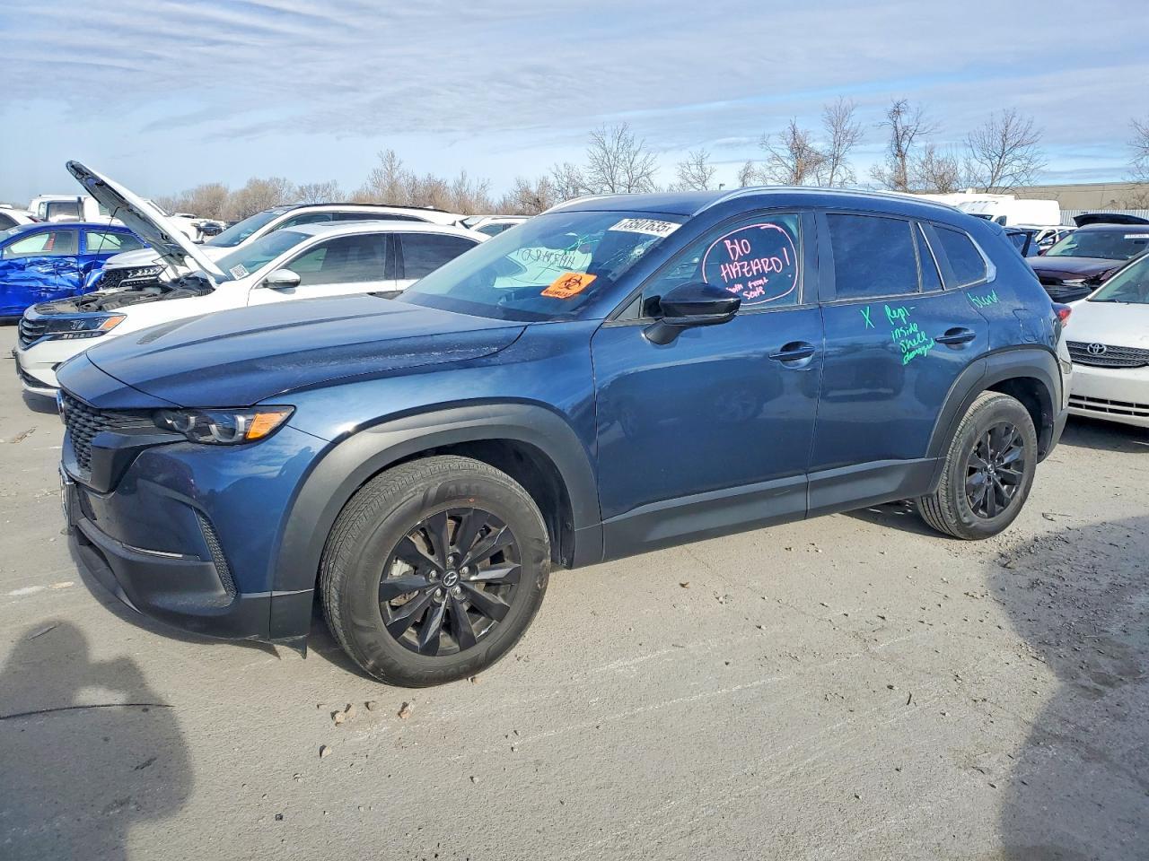 2023 MAZDA CX-50